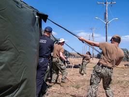 Illegale Einwanderer: Ab nach Guantanamo?
