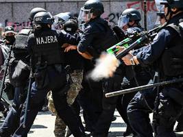 Los Angeles: Chaos und Wirklichkeit