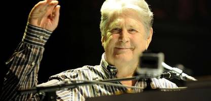Brian Wilson: Der tragische Gigant, der nicht surfen konnte