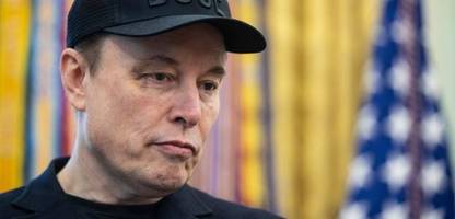 Elon Musk bedauert »einige Tweets« über Donald Trump