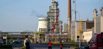 grüne fordern enteignung von Ölkonzern rosneft in deutschland