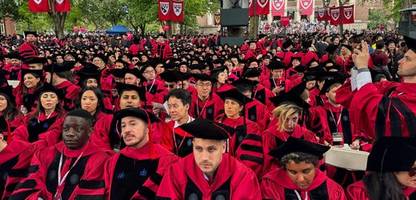 Harvard: Für die Elite-Uni kommt ein Exilcampus in Deutschland nicht infrage