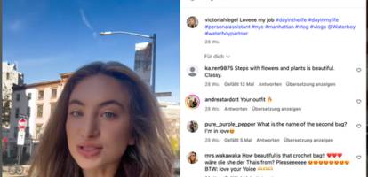 Influencer und die Upper Class auf TikTok: Das Luxusleben der anderen