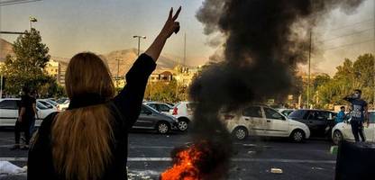 iran: erneut teilnehmer der protestbewegung von 2022 hingerichtet