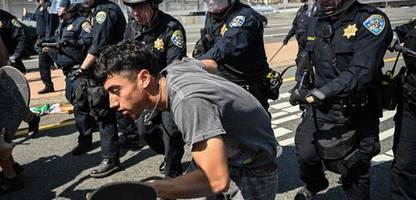 Los Angeles verhängt nächtliche Ausgangssperre in Innenstadt
