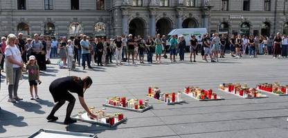 Österreich: Alle Verletzten nach Amoklauf in Graz in stabilem Zustand