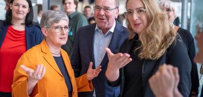 Russland-Vorstoß von SPD-Linken: Kritik aus CDU, Grünen und SPD, Applaus von AfD und BSW