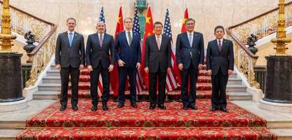 zölle: usa und china einigen sich auf rahmenabkommen im handelsstreit