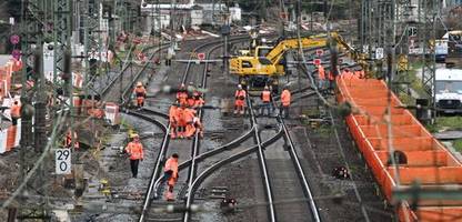 deutsche bahn: rechnungshof kritisiert sanierungs-konzept