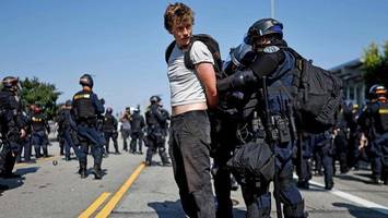 Ausgangssperren in Los Angeles: Was Touristen jetzt wissen müssen