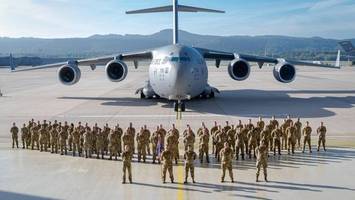 Nato in Sorge: Wie viele US-Soldaten zieht Trump aus Europa ab?