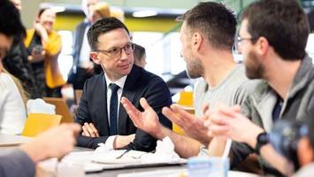 petition im landtag: studierende fordern entlastung