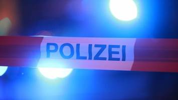 Streit auf Friedhof - Schlichter mit Krückstock geschlagen