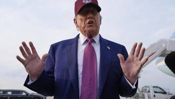 Trump gibt Durchbruch bei Handelsgesprächen mit China bekannt