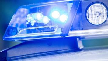 Unfall mit drei Lastwagen - A1 gesperrt