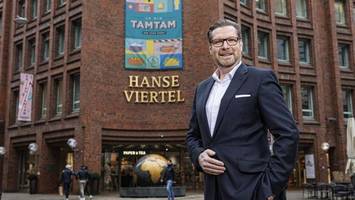 hanseviertel – ein bekannter name ist nach langer pause zurück