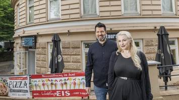 prominente ecke: hier gibt es bald eisburger und kilo-pommes-tüten