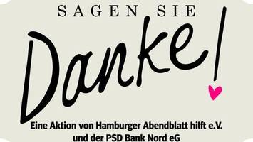 sagen sie danke! 50.000 euro bei großer aktion zu vergeben