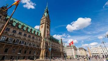 Schaum-Hühner im Anflug auf Hamburg – Federschau mit Tiefgang