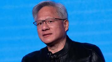 nvidia: nvidia-chef kündigt ki-cloud für industrie in deutschland an