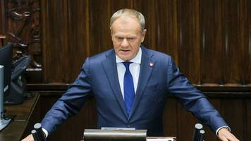 Regierung: Polens Regierungschef Tusk gewinnt Vertrauensabstimmung