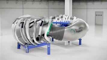 rekordfinanzierung für proxima fusion: münchner kernfusions-start-up verspricht reaktorbau in sechs jahren