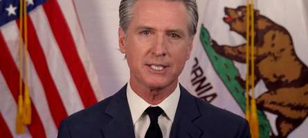 Gavin Newsom: Von der „Lame Duck“ zum Trump-Gegenspieler