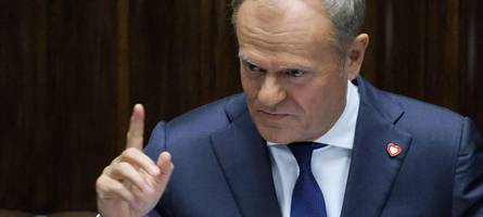 Tusk-Regierung bleibt nach Vertrauensfrage am Ruder