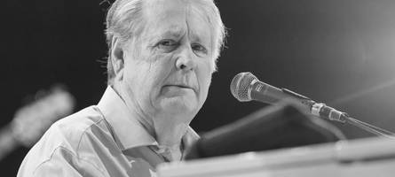 Beach-Boys-Legende Brian Wilson gestorben
