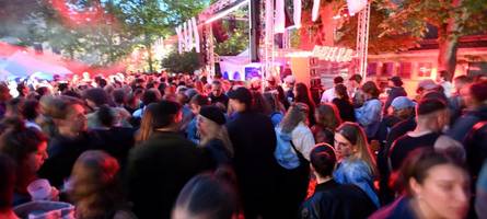 Extremisten haben beim Modular-Festival nichts zu suchen