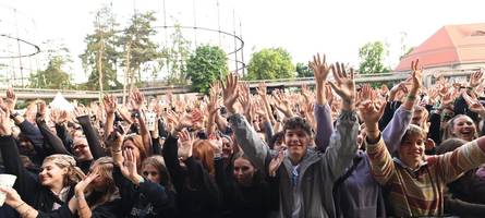 Linksextreme Gruppen beim Modular-Festival: Das steckt hinter der Diskussion