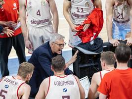 bayern-basketballer im finale: wie eine kanadische eiche im sturm