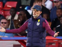 Niederlage für England: „Tuchel erlebt Tage zum Vergessen“