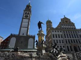 Bayernweites Ranking: Schwäbische „Overperformer“ – Warum die Augsburger so glücklich sind