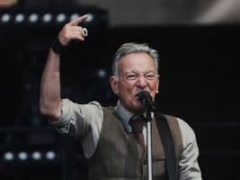 Bruce Springsteen in Berlin: Prediger und Malocher
