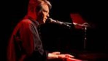 Brian Wilson: Gott war sein Zeuge