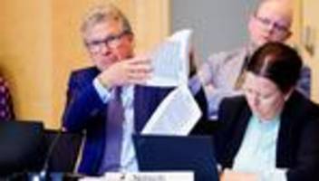 insolventer batteriehersteller: northvolt-akten: spd und fdp wollen vollständige freigabe