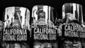 Nationalgarde in Los Angeles: Trumps Kampfansage in L. A.