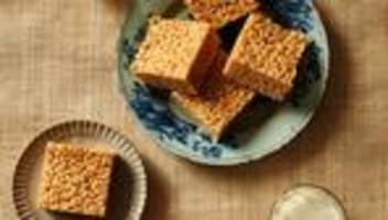 Reiscrispies-Riegel mit brauner Butter: Digga, diese Dinger!