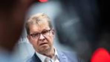 SPD-Papier zur Außenpolitik : Stegner und Walter-Borjans verteidigen Manifest zur Außenpolitik
