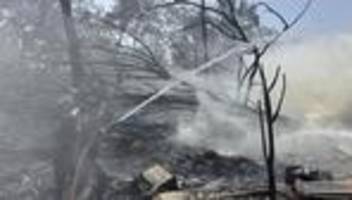 Indien: Was über den Absturz der Air-India-Maschine bekannt ist