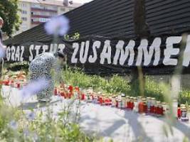 Bei Musterung durchgefallen: Graz-Täter lebte zurückgezogen und spielte Ego-Shooter