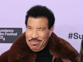 Ich war völlig überfordert: Wie Lionel Richie eine große Lebenskrise überwindet
