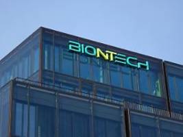 Investition in Krebs-Forschung: Biontech will deutschen Konkurrenten Curevac übernehmen