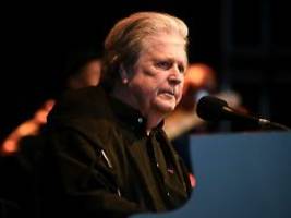 Maestro ist von uns gegangen: Stars trauern um Beach-Boy-Mitgründer Brian Wilson
