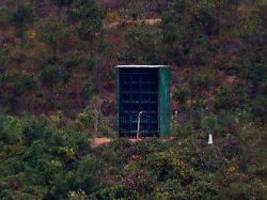 Pjöngjang stellt Beschallung ein: Entspannung zwischen Nordkorea und Südkorea
