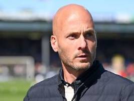 simonis soll's nun richten: wolfsburgs neuer trainer kommt mit überraschendem triumph