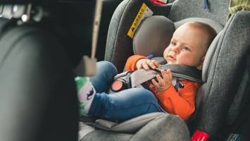 Auto bei Hitze: So verhindern Eltern die tödliche Falle für Kinder
