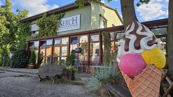 Das sind die beliebtesten Eisdielen in Treptow-Köpenick