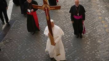 erstmals unter papst leo: chinesischer bischof vom vatikan ernannt